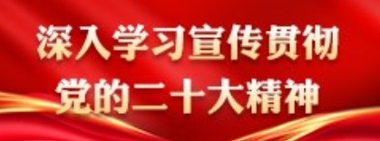 深入學(xué)習宣傳貫徹黨的二十大精神